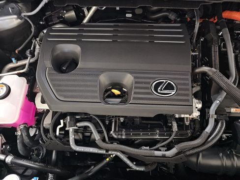 Used 2025 Lexus RX 350h w/ Convenience Package AWD/4WD image 33