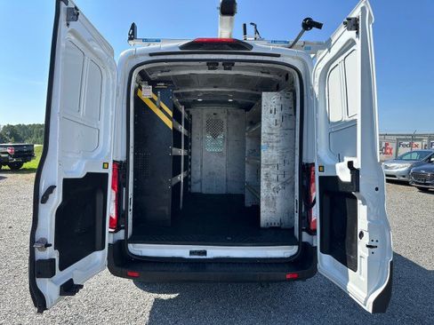 Used 2021 Ford Transit 250 Medium Roof RWD image 25