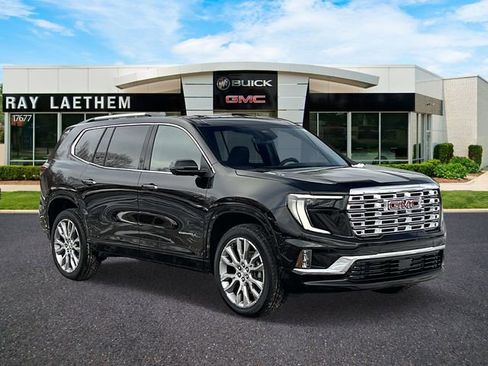 New 2026 GMC Acadia Denali w/ Super Cruise Package image 7