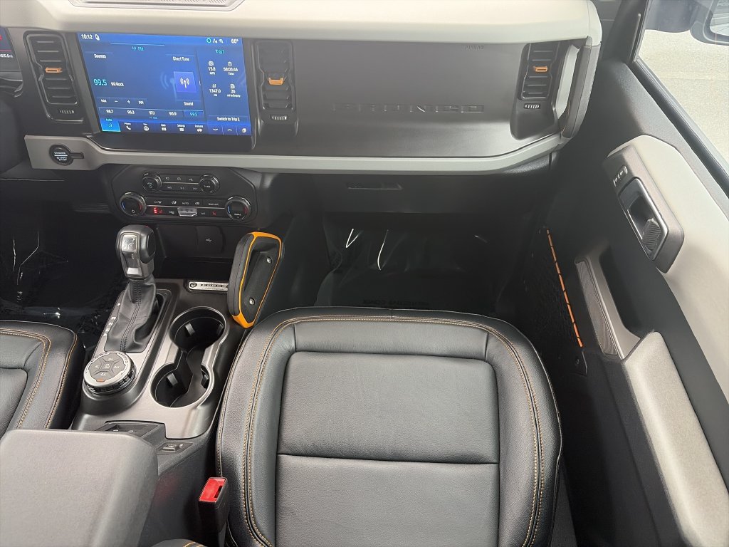 Certified 2021 Ford Bronco Badlands AWD/4WD image 17