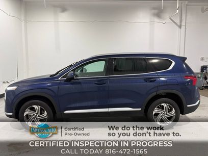 Used 2021 Hyundai Santa Fe SEL