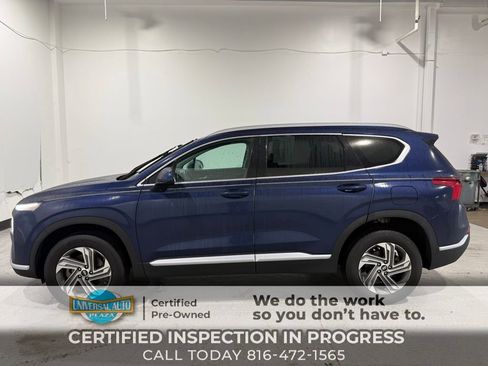 Used 2021 Hyundai Santa Fe SEL image 1