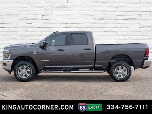 New 2026 RAM 2500 Big Horn AWD/4WD image 6