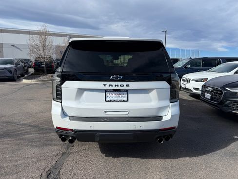 Used 2025 Chevrolet Tahoe Z71 w/ Z71 Off-Road Package image 6