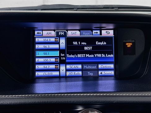 Used 2014 Lexus ES 350 w/ Luxury Package FWD image 21
