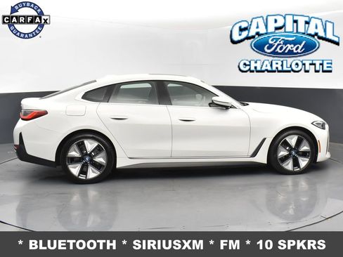 Used 2022 BMW i4 eDrive40 w/ Premium Package image 8