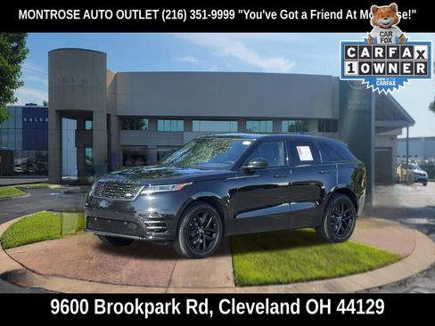 Used 2024 Land Rover Range Rover Velar Dynamic SE AWD/4WD image 9