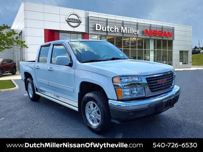 Used 2012 GMC Canyon SLE