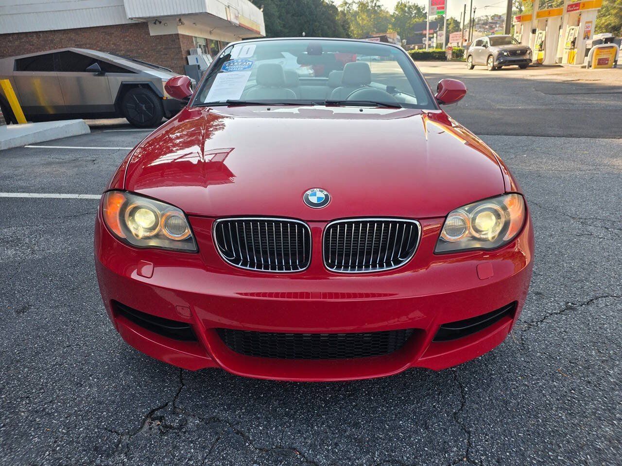 Used 2011 BMW 135i Convertible RWD image 15
