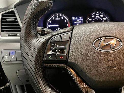 Used 2017 Hyundai Tucson Limited w/ Cargo Package image 21