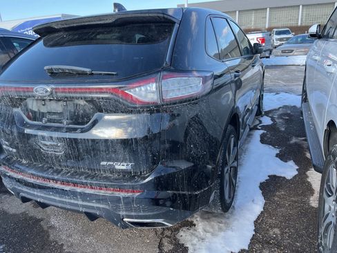 Used 2018 Ford Edge Sport w/ Equipment Group 401A image 15