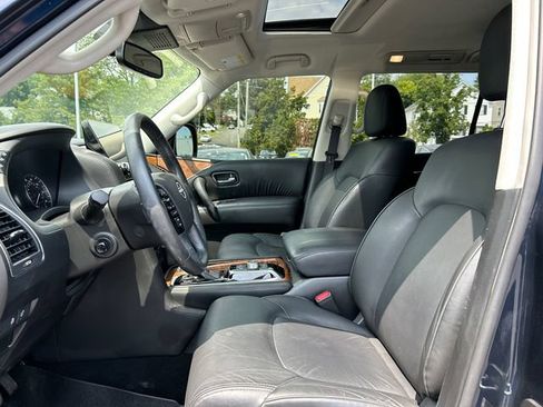 Certified 2023 Nissan Armada SL w/ Cargo Package AWD/4WD image 11