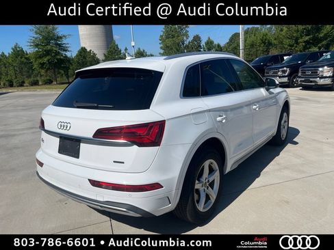 Used 2024 Audi Q5 2.0T Premium AWD/4WD image 4