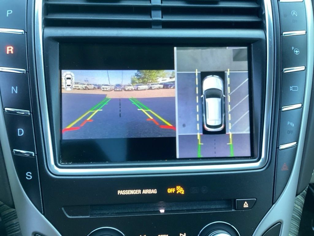Used 2019 Lincoln Nautilus Black Label AWD/4WD image 26