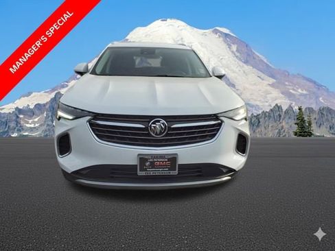 Used 2022 Buick Envision Preferred image 6