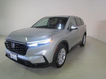 Certified 2025 Honda CR-V EX