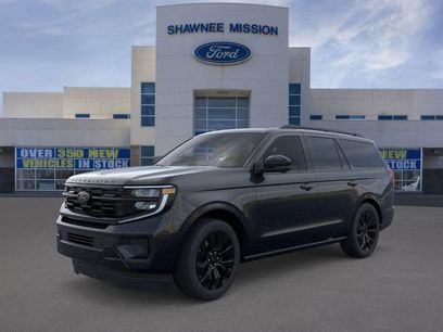 New 2025 Ford Expedition Platinum w/ Stealth Appearance Package