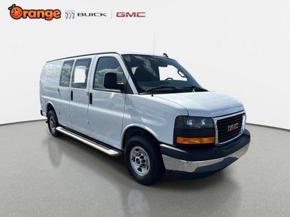 Used 2024 GMC Savana 2500 w/ Driver Convenience Package