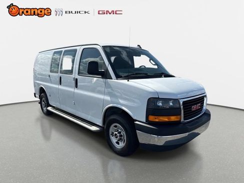 Used 2024 GMC Savana 2500 w/ Driver Convenience Package RWD image 1