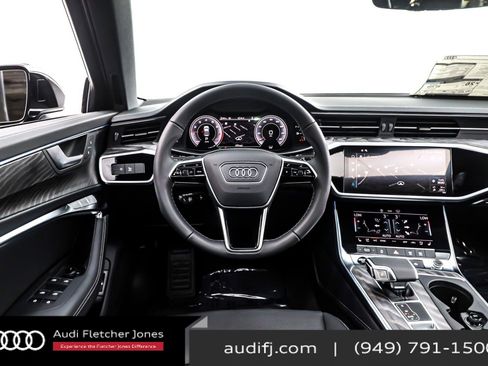 New 2025 Audi A6 Premium Plus image 4