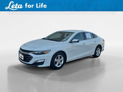 Used 2024 Chevrolet Malibu LT