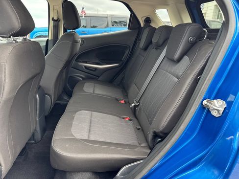 Used 2020 Ford EcoSport SE AWD/4WD image 11