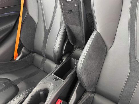 New 2026 McLaren 750S Spider image 22