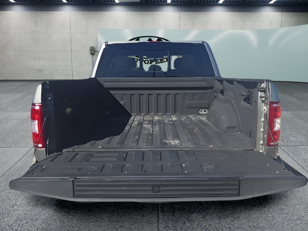 Used 2019 Ford F150 XLT w/ Equipment Group 302A Luxury AWD/4WD image 9