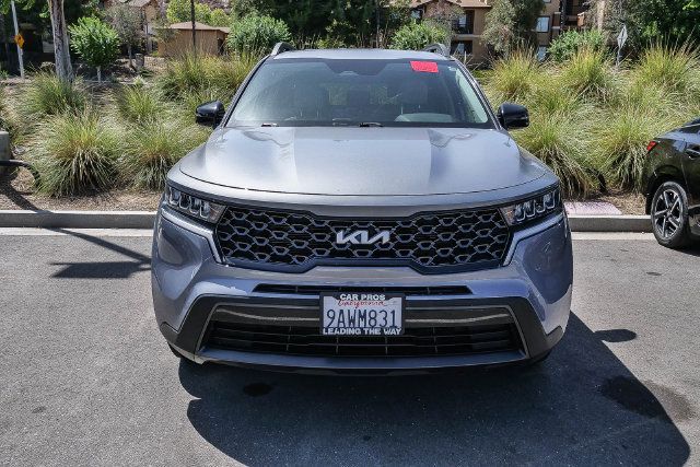 Certified 2022 Kia Sorento S AWD/4WD image 5
