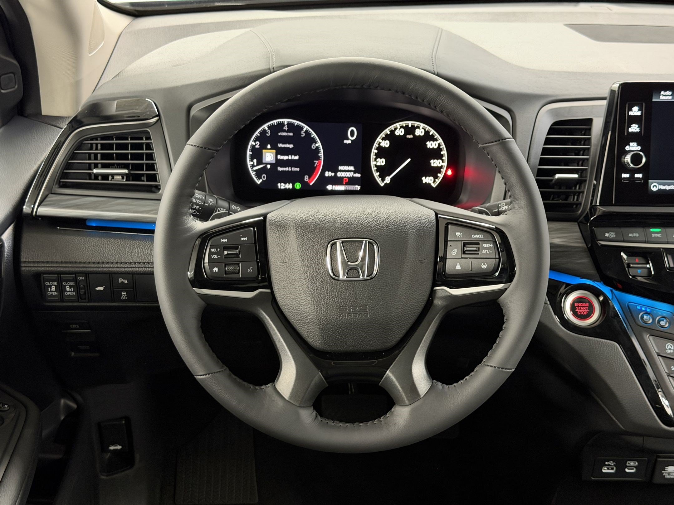 New 2027 Honda Odyssey Elite image 11