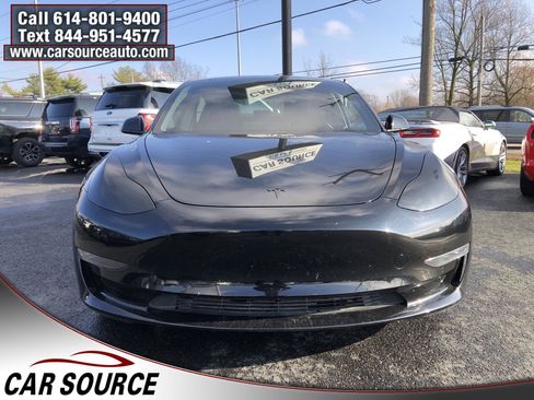 Used 2018 Tesla Model 3 Long Range image 2