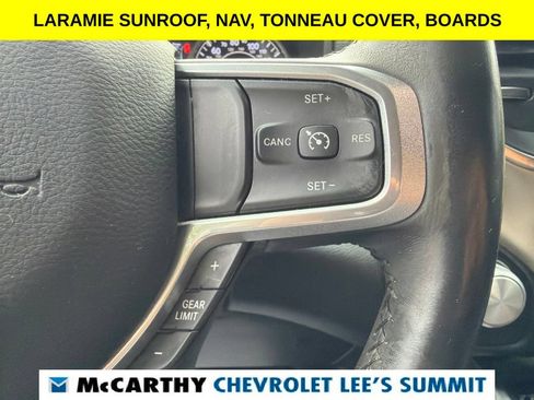 Used 2019 RAM 1500 Laramie AWD/4WD image 20