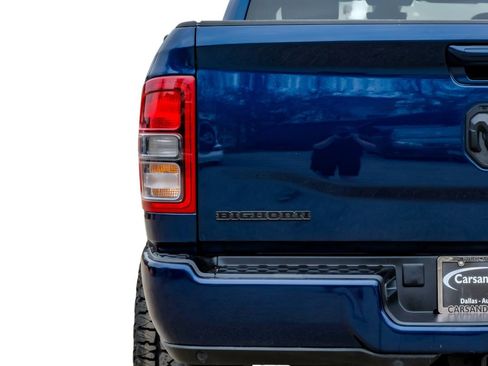 Used 2024 RAM 2500 Big Horn w/ Night Edition image 51