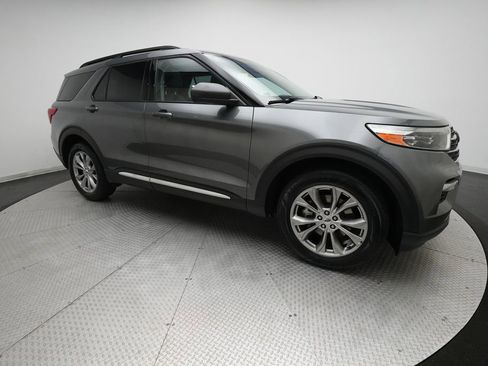 Used 2023 Ford Explorer XLT w/ Equipment Group 202A image 37