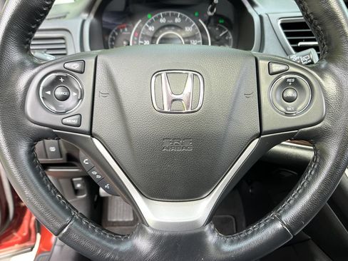 Used 2015 Honda CR-V EX-L image 14