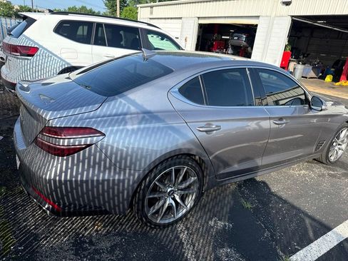 Used 2023 Genesis G70 2.0T AWD/4WD image 3