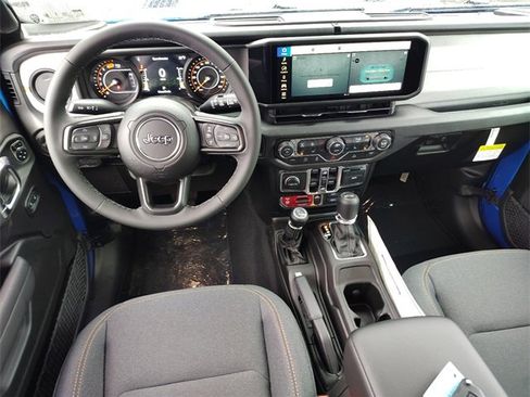 New 2026 Jeep Wrangler Willys image 13