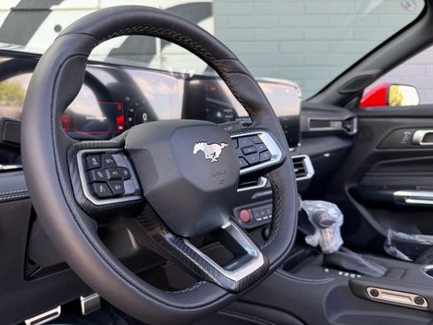 Used 2024 Ford Mustang GT Premium w/ GT Performance Package RWD image 26