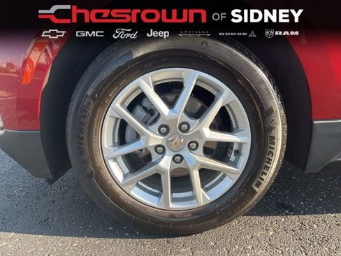 Used 2024 Chevrolet Equinox LT w/ LPO, Floor Liner Package image 18