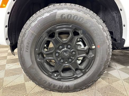 New 2026 Ford Ranger XLT w/ Black Appearance Package AWD/4WD image 13