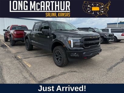 Used 2025 Ford F150 Lariat w/ Equipment Group 501A Mid