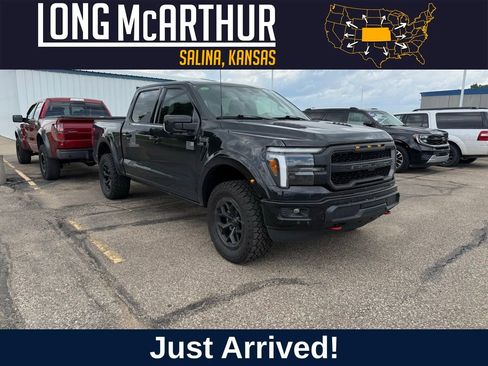 Used 2025 Ford F150 Lariat w/ Equipment Group 501A Mid AWD/4WD image 1