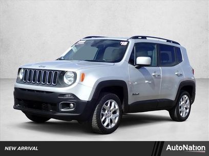 Used 2015 Jeep Renegade Latitude