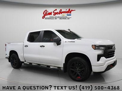 Used 2024 Chevrolet Silverado 1500 RST w/ Redline Edition