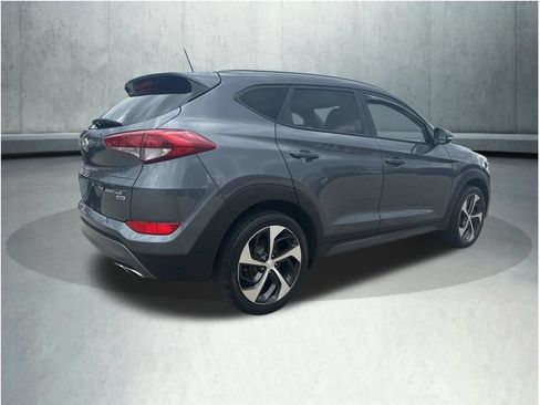 Used 2016 Hyundai Tucson Sport AWD/4WD image 6