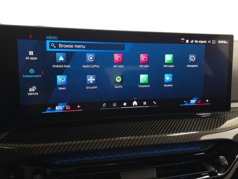 Used 2026 BMW M2 w/ Lighting Package RWD image 22