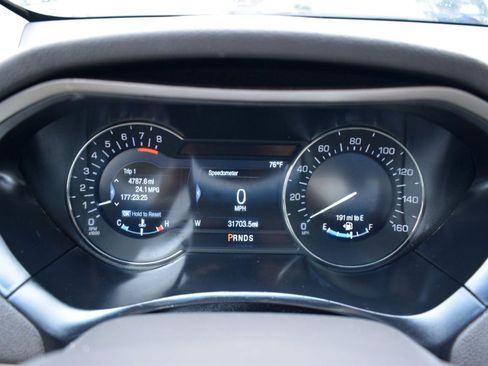Used 2020 Lincoln MKZ Reserve w/ Elements Package FWD image 22