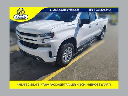 Used 2019 Chevrolet Silverado 1500 RST w/ True North Edition