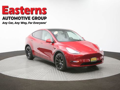 Used 2021 Tesla Model Y Long Range image 45