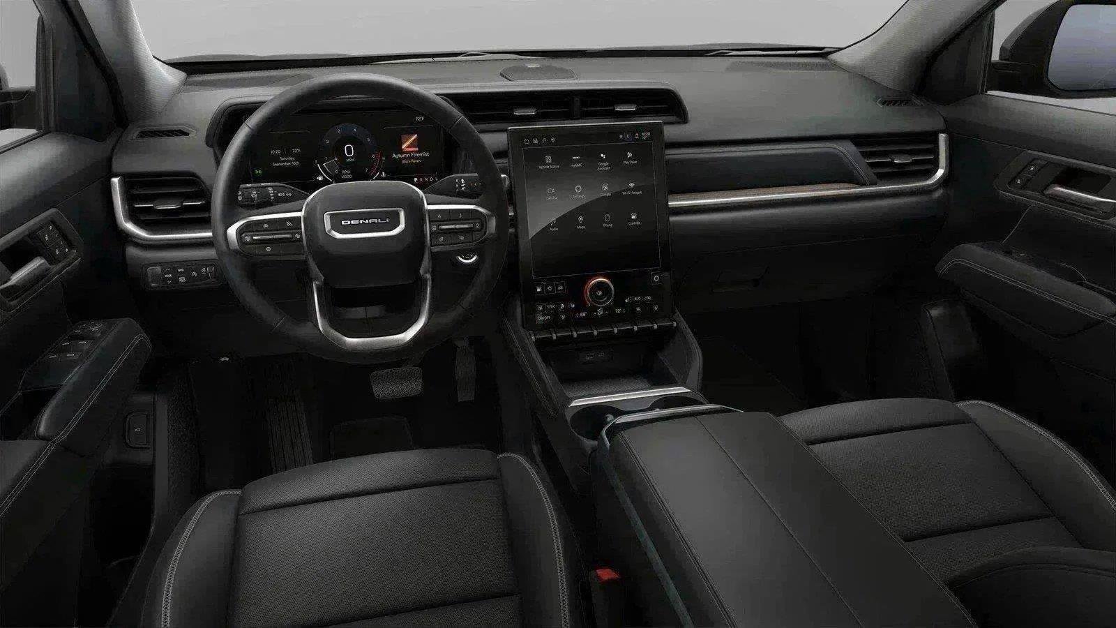 New 2027 GMC Terrain Denali AWD/4WD image 30
